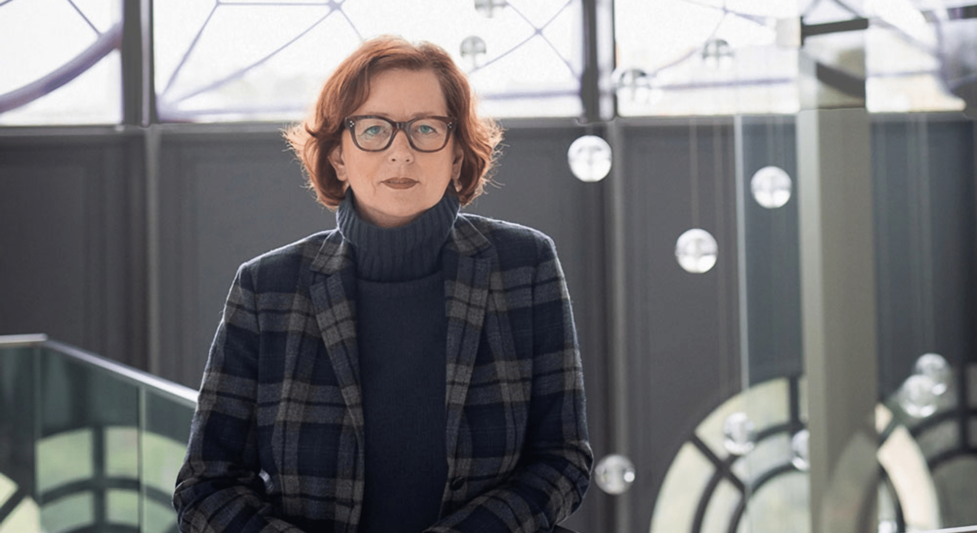 Jutta Kirberg Jutta Kirberg als Speakerin auf dem Frauenforum 2023 in Hamburg