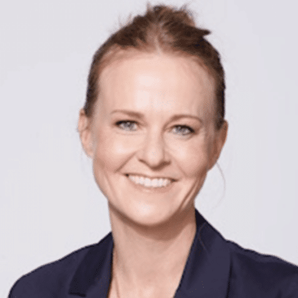 Kerstin Rapp-Schwan Auf dem Bild ist Kerstin Rapp-Schwan zu sehen, Moderatorin beim Frauenforum Foodservice.