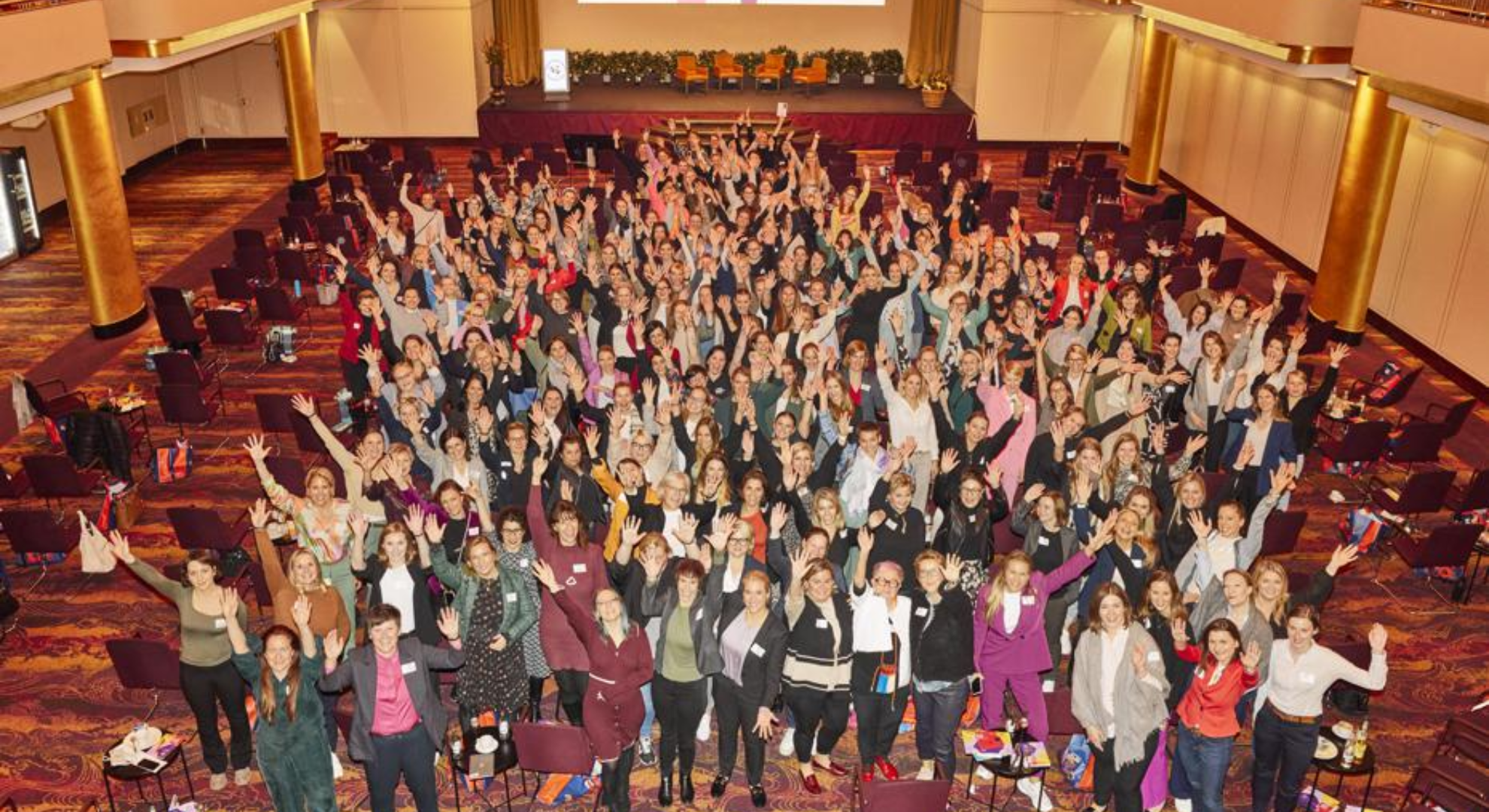 11. Frauenforum Foodservice Hamburg